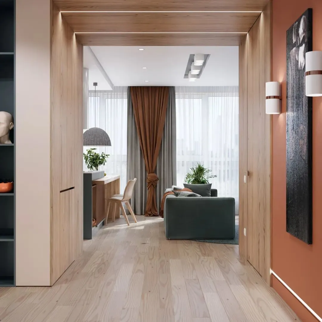 家居装饰 家居装修 装修案例 精装修